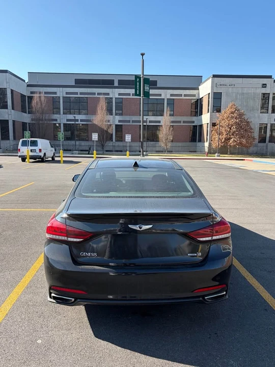 2015 Hyundai Genesis - Image 3 of 6