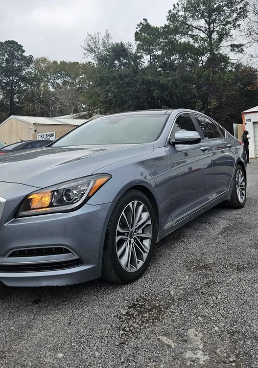 2015 Hyundai Genesis - Image 5 of 9