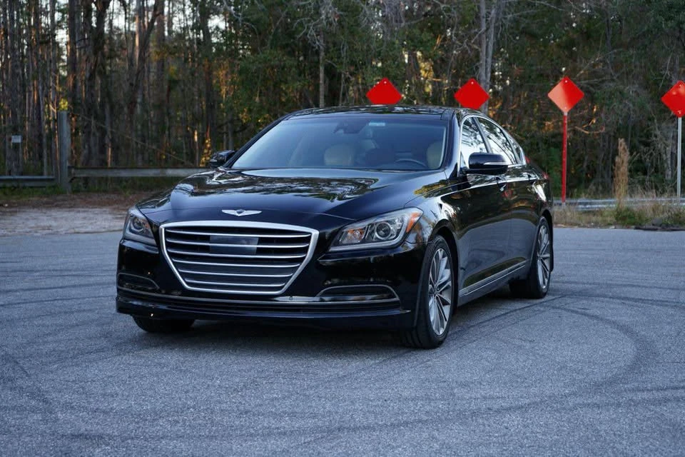 2015 Hyundai Genesis - Image 20 of 20