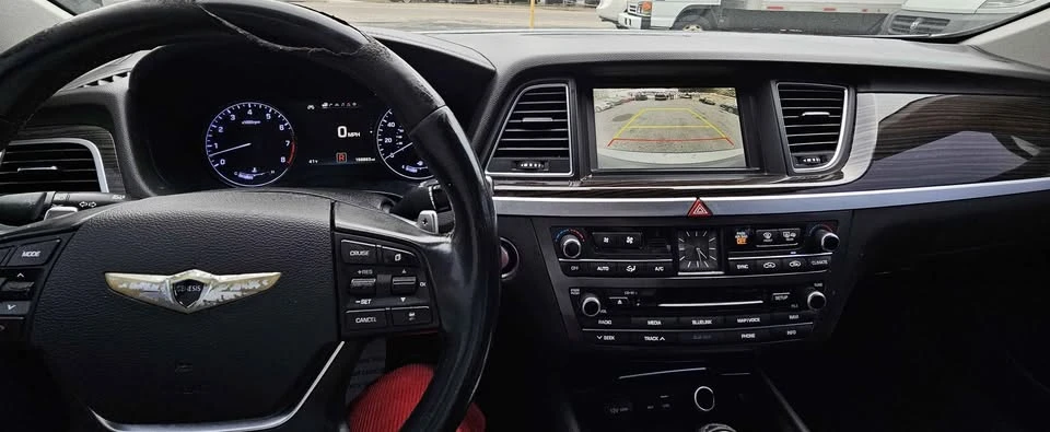 2015 Hyundai Genesis - Image 9 of 9