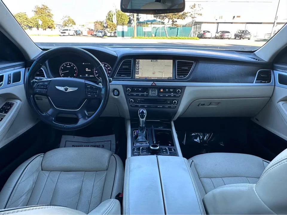 2015 Hyundai Genesis - Image 6 of 11