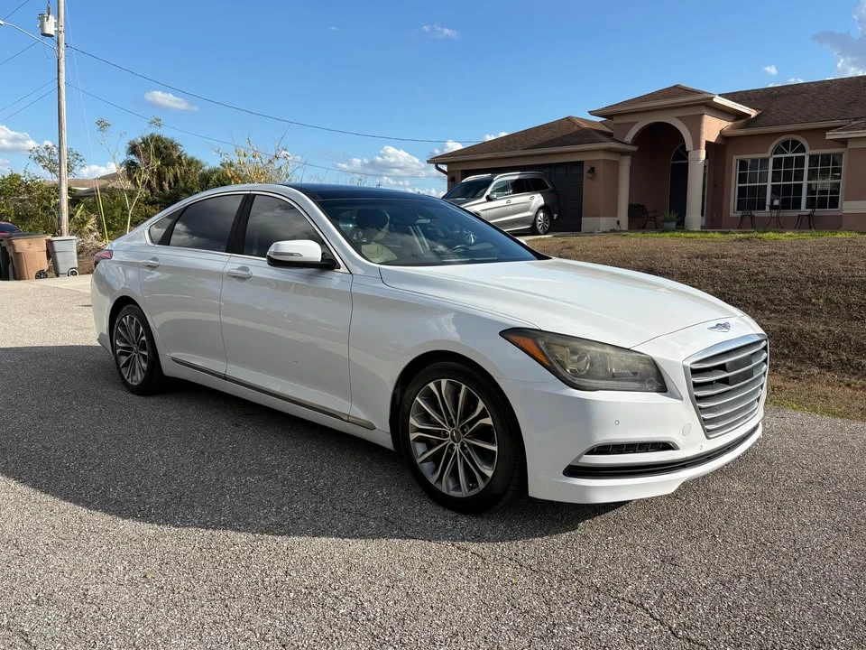 2015 Hyundai Genesis - Image 3 of 13