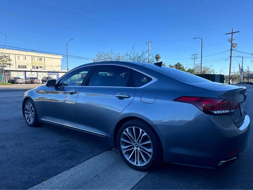 2015 Hyundai Genesis - Image 3 of 11