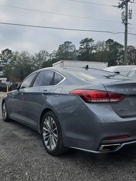 2015 Hyundai Genesis - Image 3 of 9