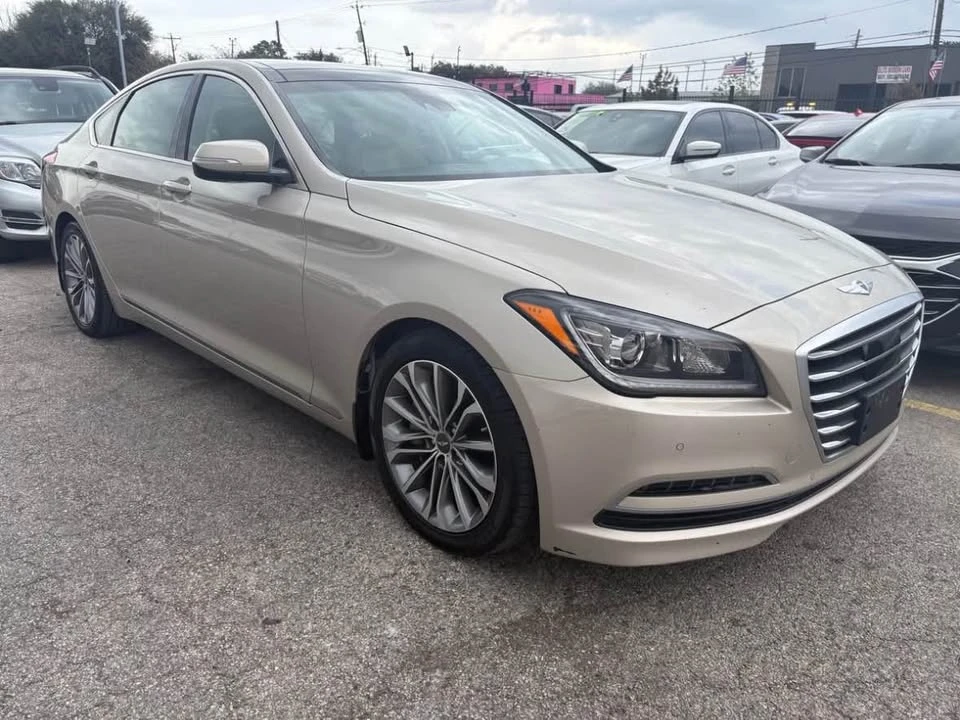 2015 Hyundai Genesis - Image 2 of 14