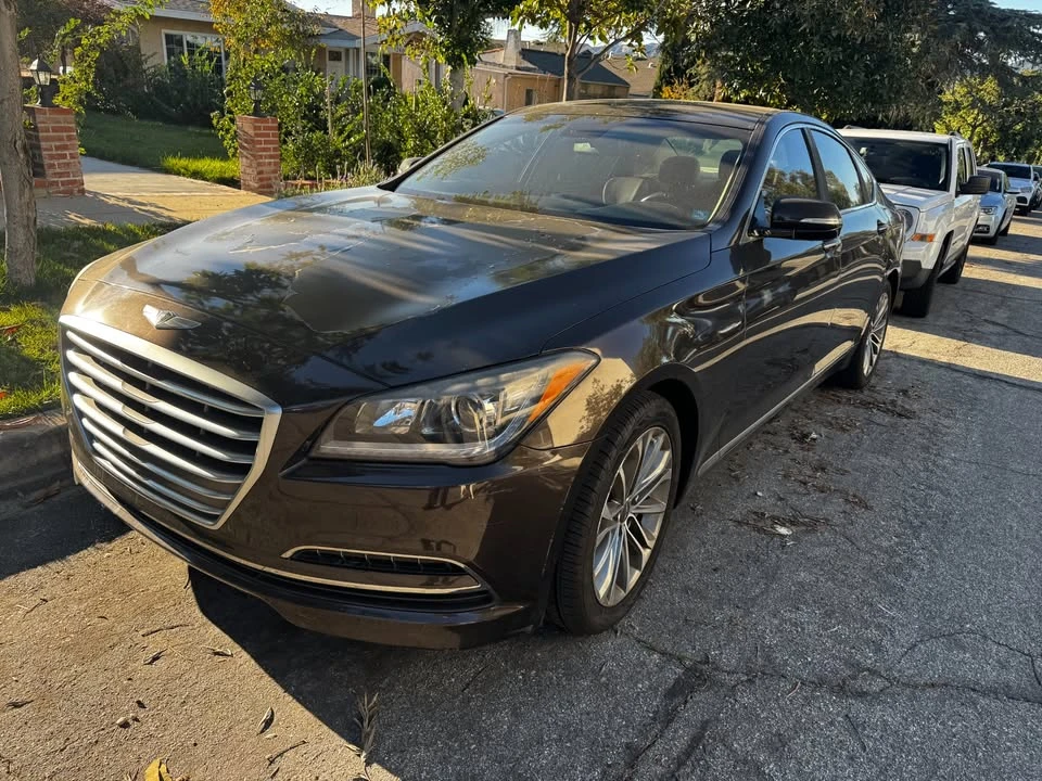 2015 Hyundai Genesis - Image 3 of 12