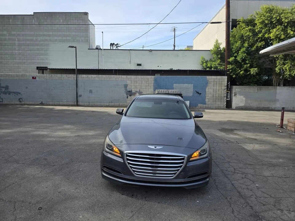 2015 Hyundai Genesis - Image 11 of 11