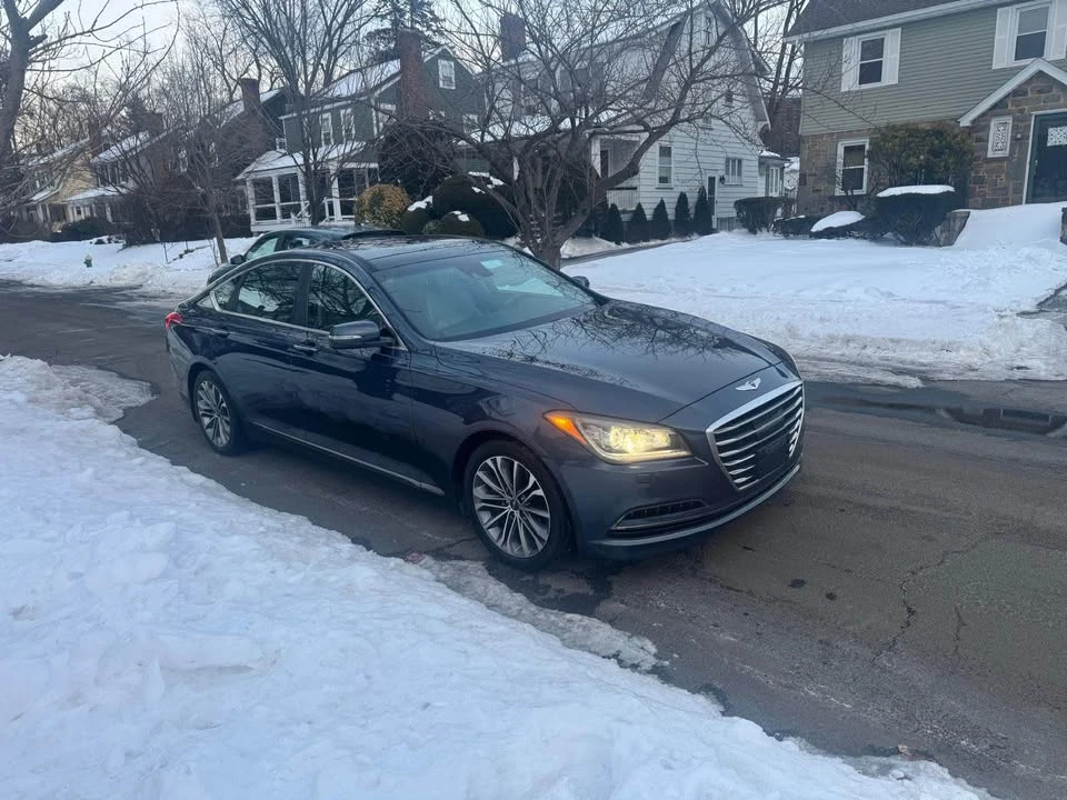 2015 Hyundai Genesis - Image 3 of 19