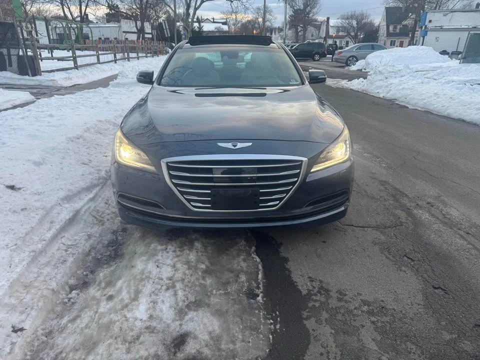 2015 Hyundai Genesis - Image 7 of 19