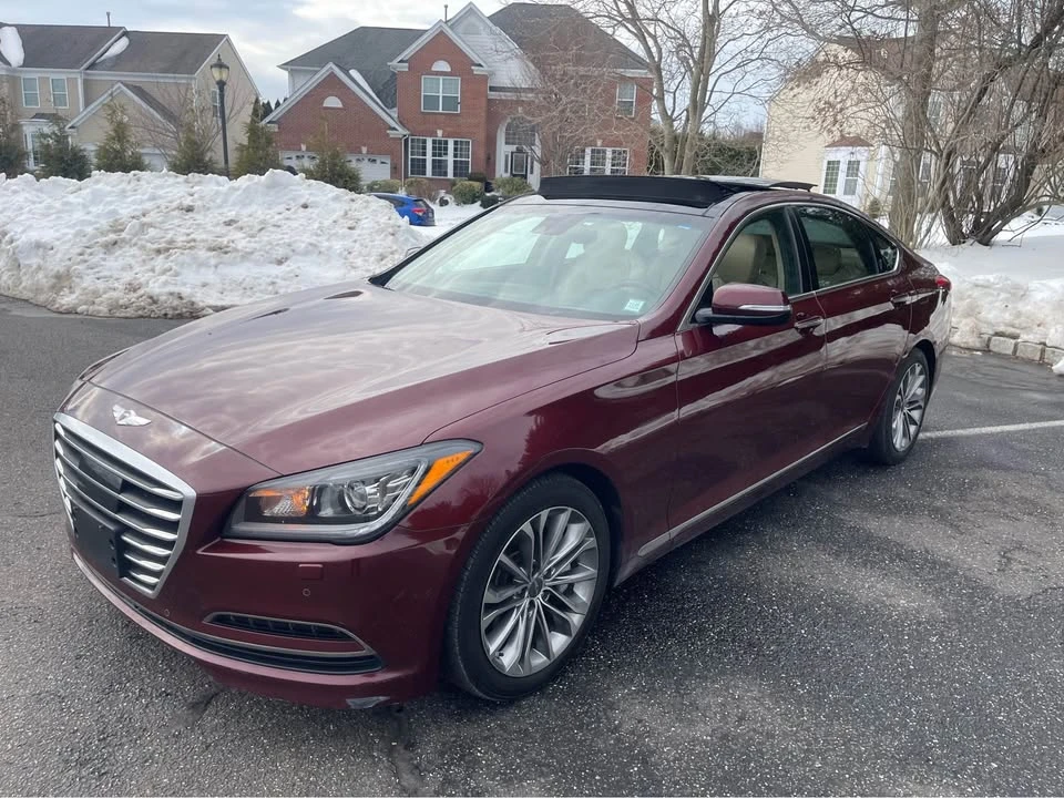 2015 Hyundai Genesis - Image 4 of 16
