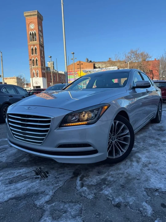 2015 Hyundai Genesis - Image 3 of 20