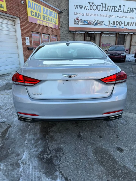 2015 Hyundai Genesis - Image 6 of 20