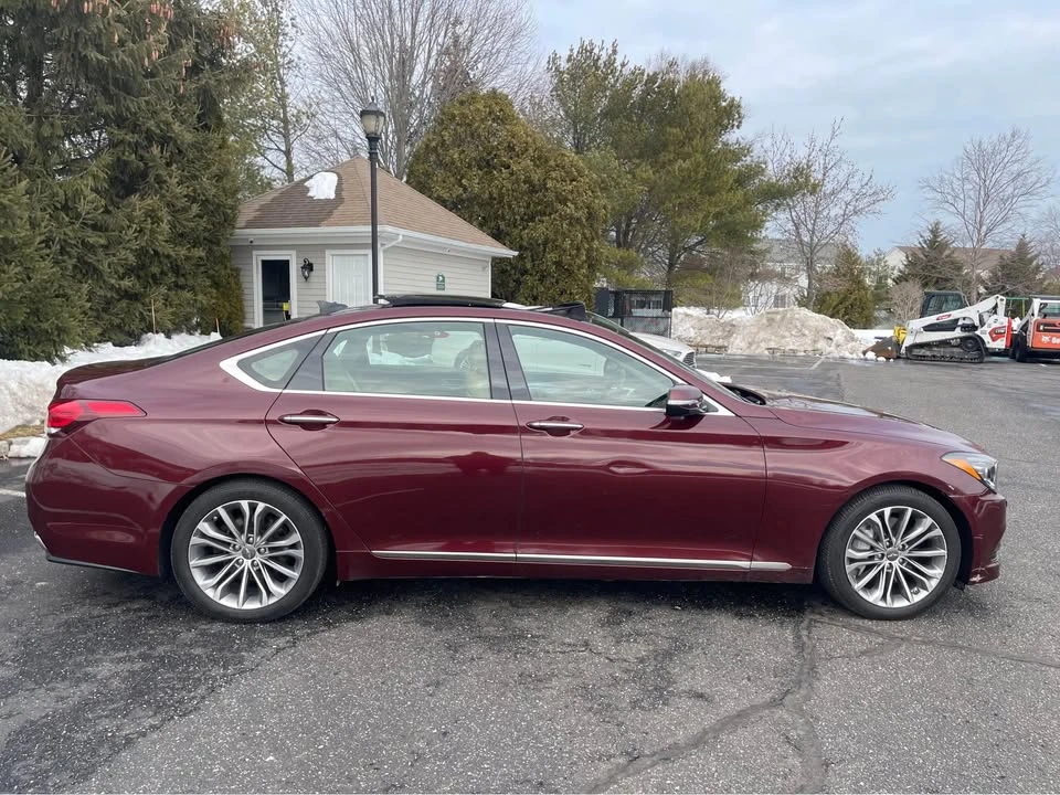 2015 Hyundai Genesis - Image 3 of 16