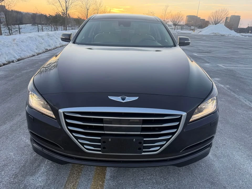 2015 Hyundai Genesis - Image 7 of 19