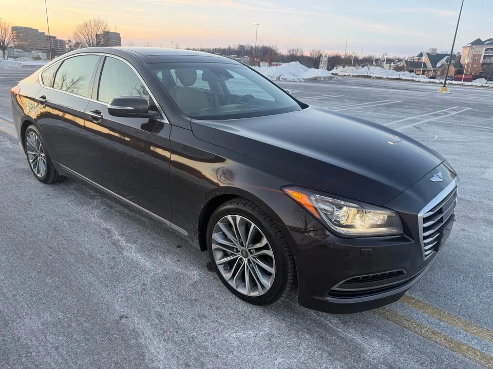 2015 Hyundai Genesis - Image 6 of 19