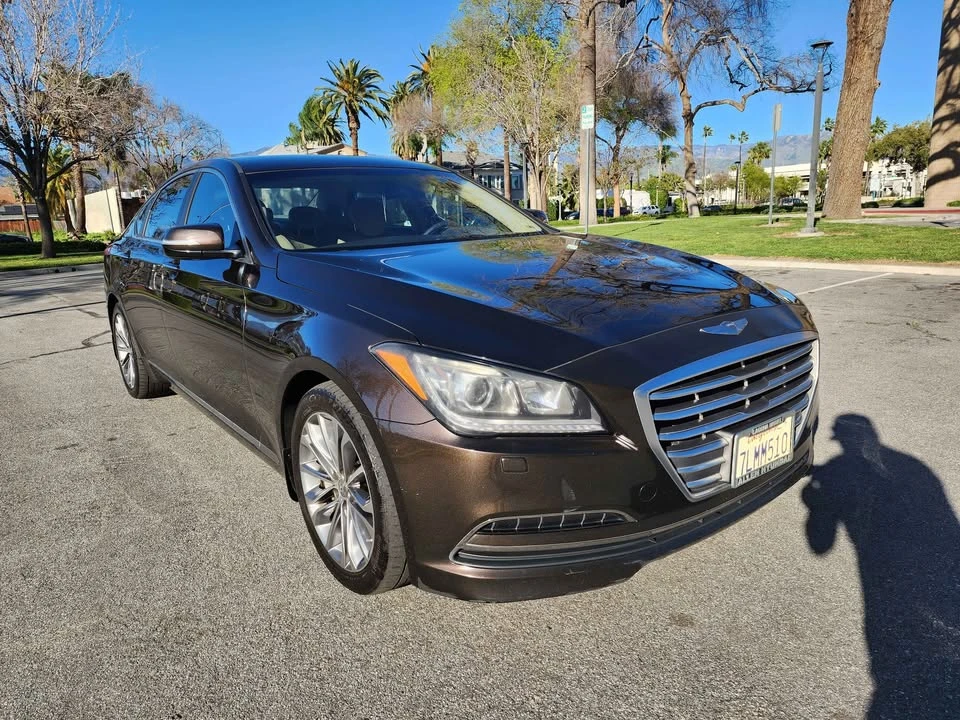 2015 Hyundai Genesis - Image 3 of 17