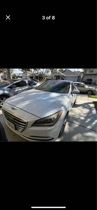 2015 Hyundai Genesis - Image 3 of 7