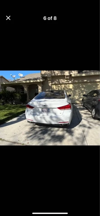 2015 Hyundai Genesis - Image 5 of 7