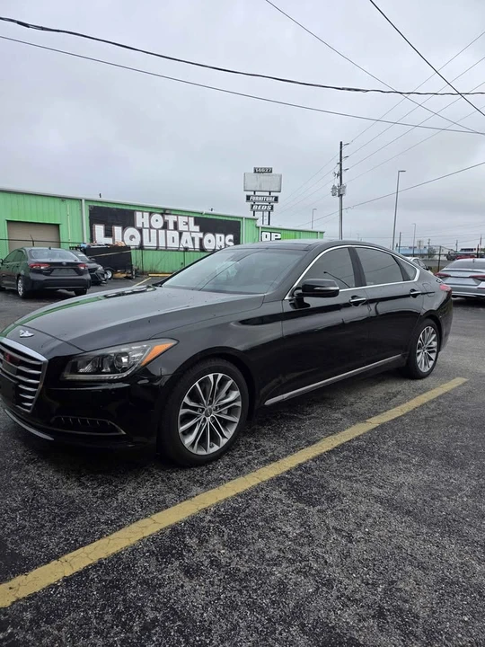 2015 Hyundai Genesis - Image 2 of 6