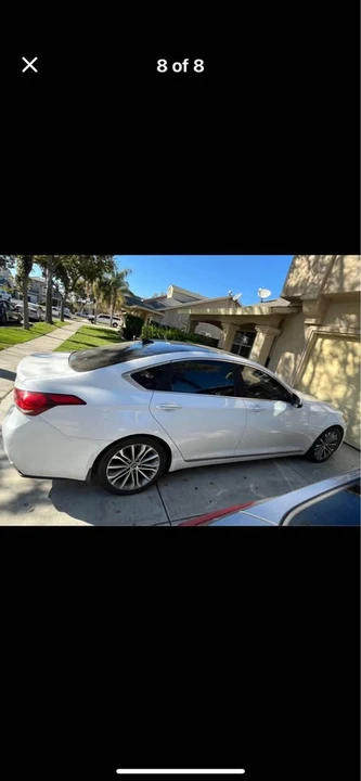 2015 Hyundai Genesis - Image 6 of 7