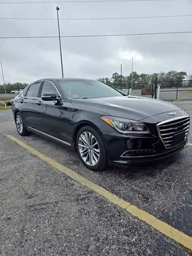 2015 Hyundai Genesis 3.8 Sedan