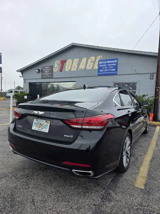 2015 Hyundai Genesis - Image 4 of 6
