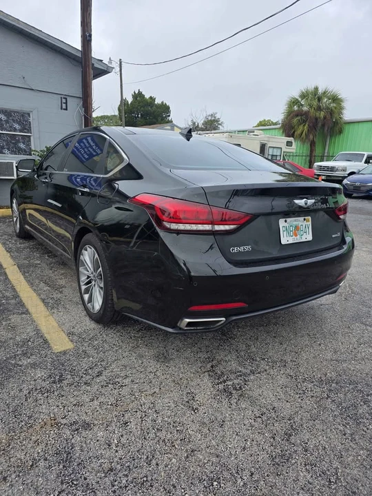 2015 Hyundai Genesis - Image 3 of 6