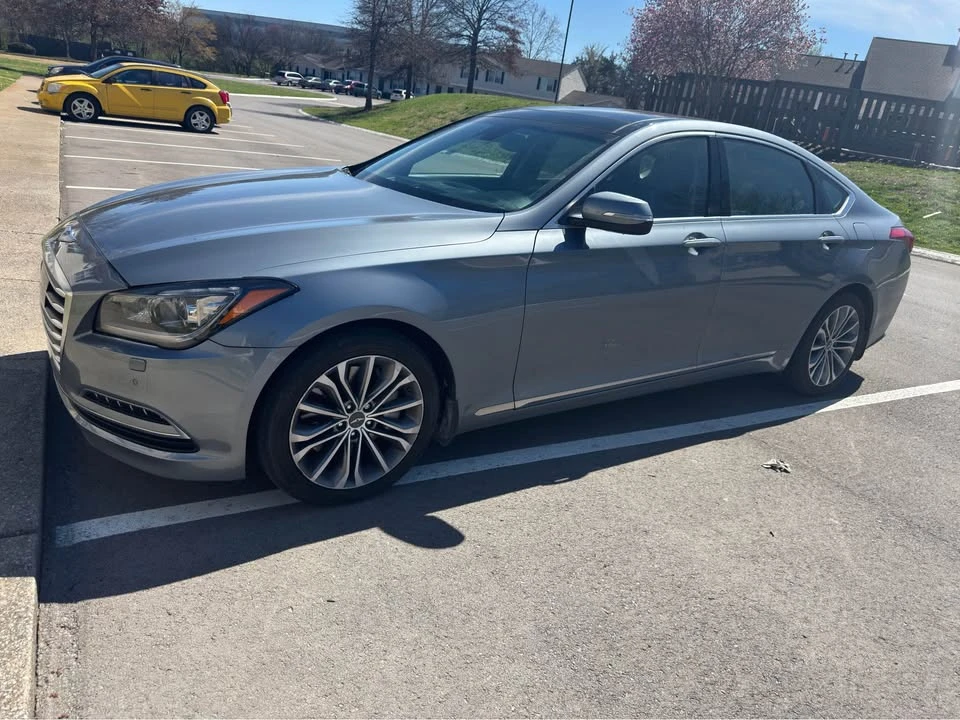 2015 Hyundai Genesis - Image 3 of 15