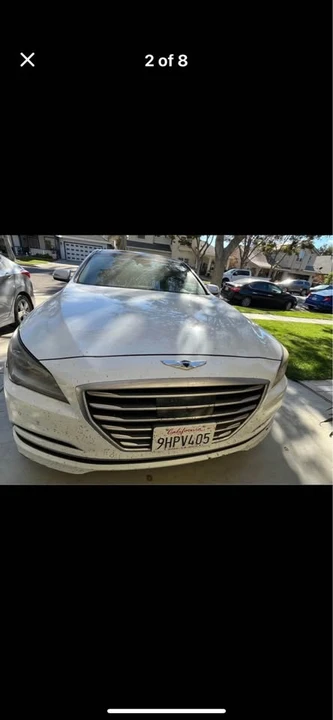 2015 Hyundai Genesis - Image 2 of 7