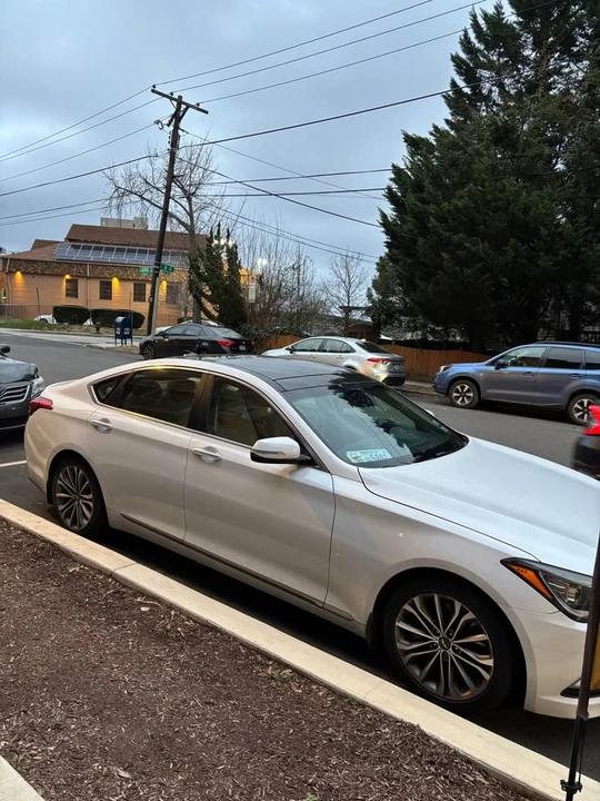 2015 Hyundai Genesis - Image 3 of 11
