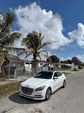 2015 Hyundai Genesis 3.8 Sedan