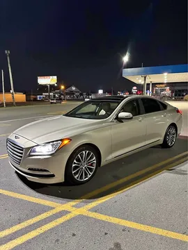 2015 Hyundai Genesis 3.8 Sedan