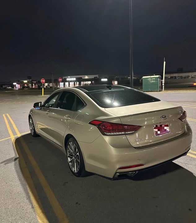 2015 Hyundai Genesis - Image 3 of 11