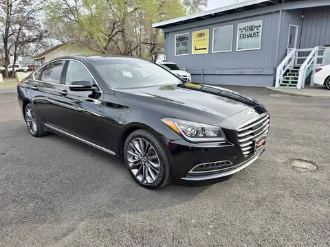 2015 Hyundai Genesis 3.8 Sedan