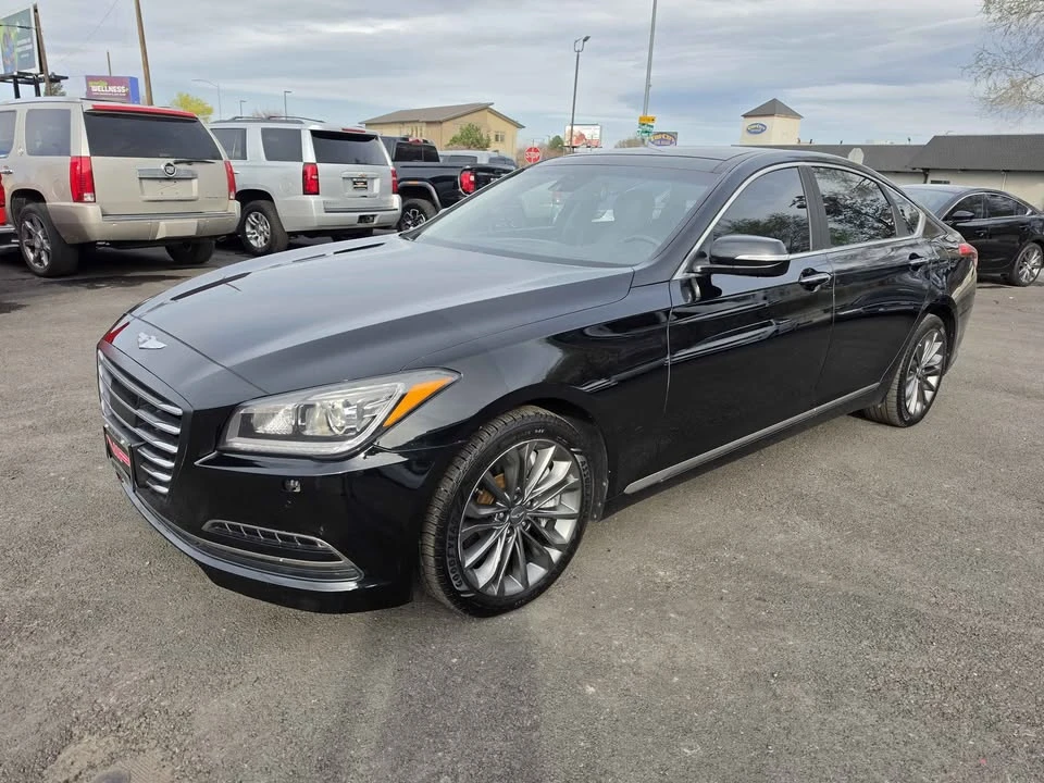 2015 Hyundai Genesis - Image 8 of 13