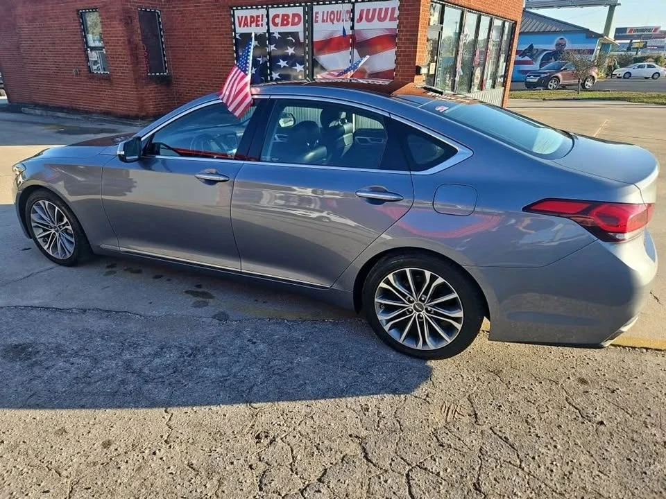2015 Hyundai Genesis - Image 3 of 9