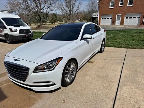 2015 Hyundai Genesis 3.8