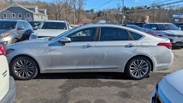 2015 Hyundai Genesis 3.8 Sedan