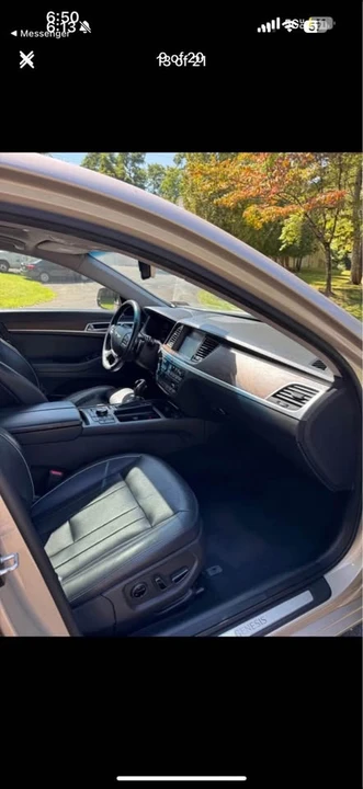 2015 Hyundai Genesis - Image 8 of 18