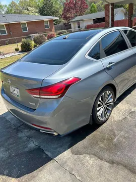 2015 Hyundai Genesis 3.8 Sedan