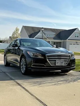 2015 Hyundai Genesis 3.8 Sedan