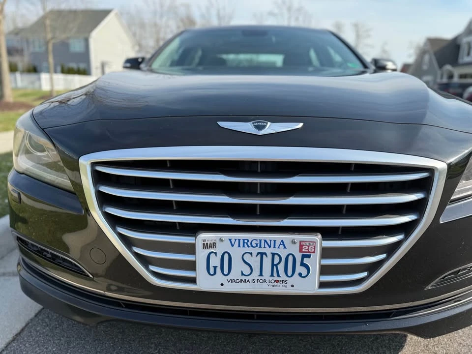 2015 Hyundai Genesis - Image 3 of 13