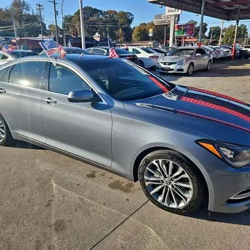2015 Hyundai Genesis 3.8 Sedan