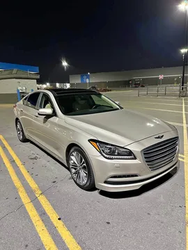 2015 Hyundai Genesis 3.8 Sedan