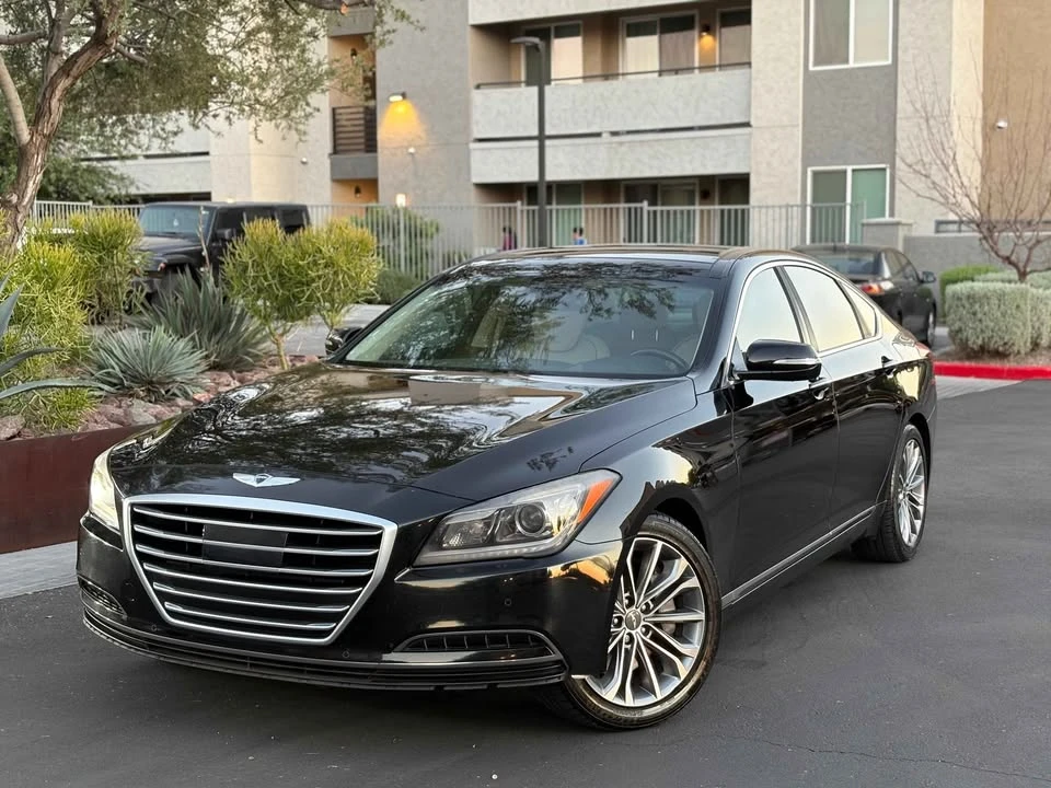 2015 Hyundai Genesis - Image 13 of 13