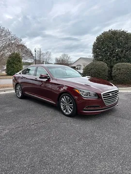 2015 Hyundai Genesis 3.8 Sedan