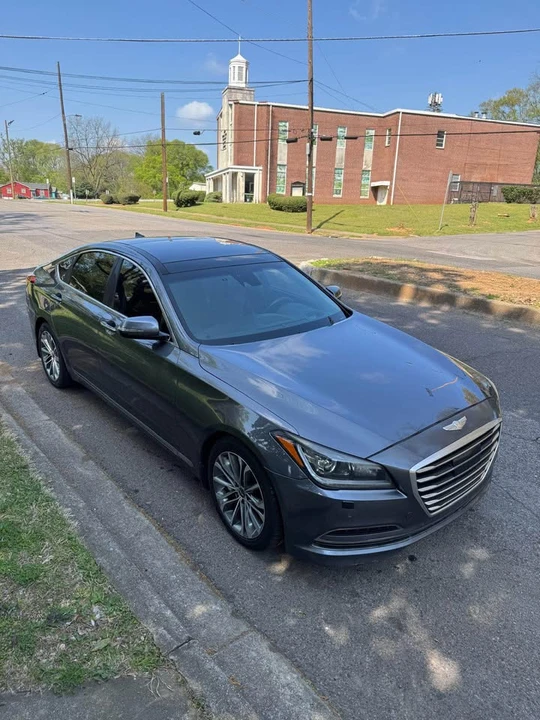 2015 Hyundai Genesis - Image 17 of 20
