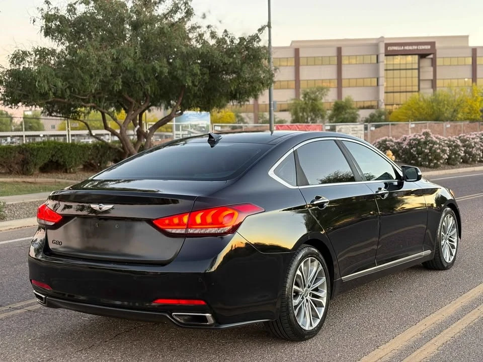 2015 Hyundai Genesis - Image 3 of 13