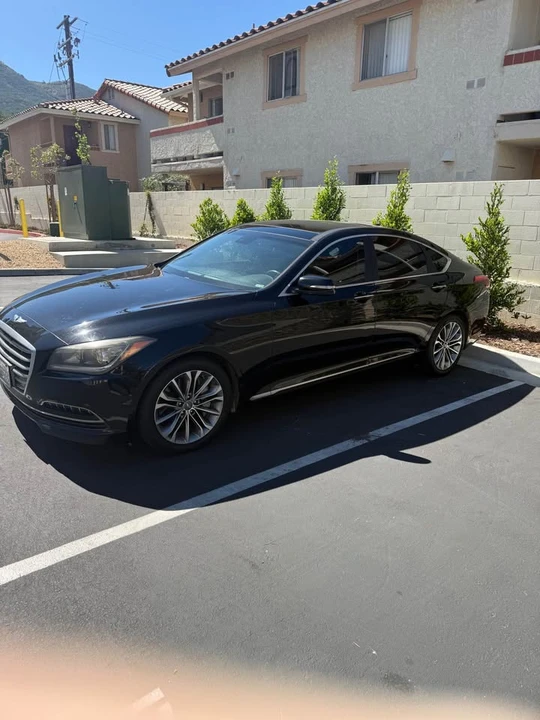 2015 Hyundai Genesis - Image 3 of 6