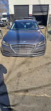 2015 Hyundai Genesis 3.8 Sedan